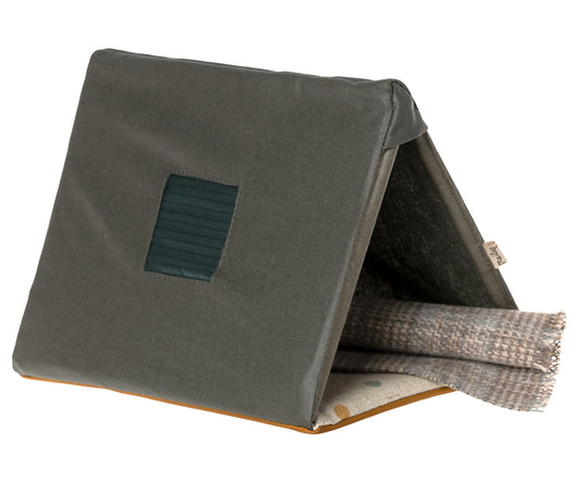 Tente camping pour souris Ranger
