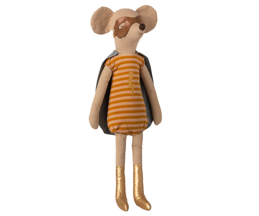 Souris super-héroïne