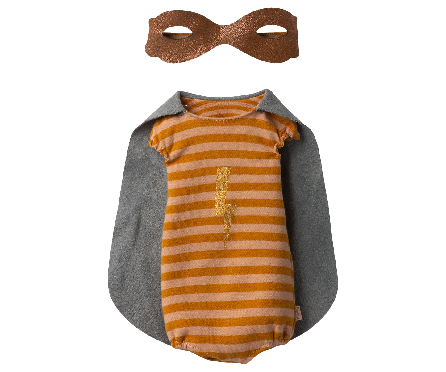 Souris super-héroïne