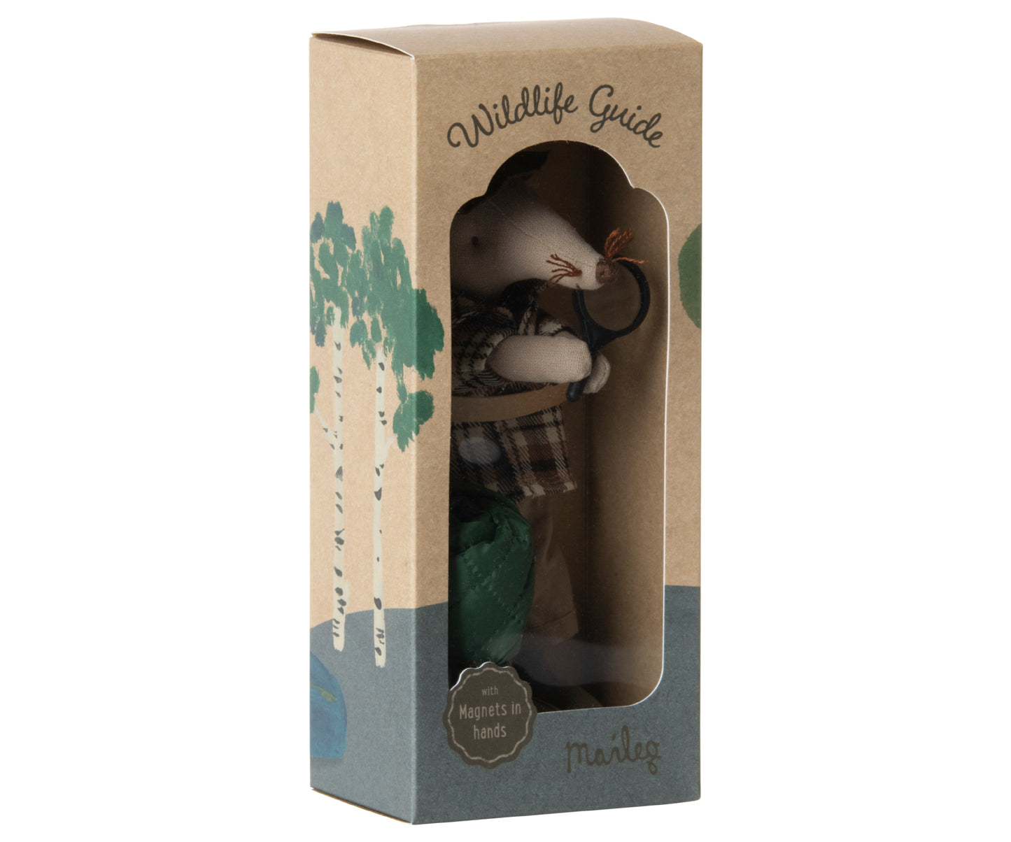 Souris Ranger