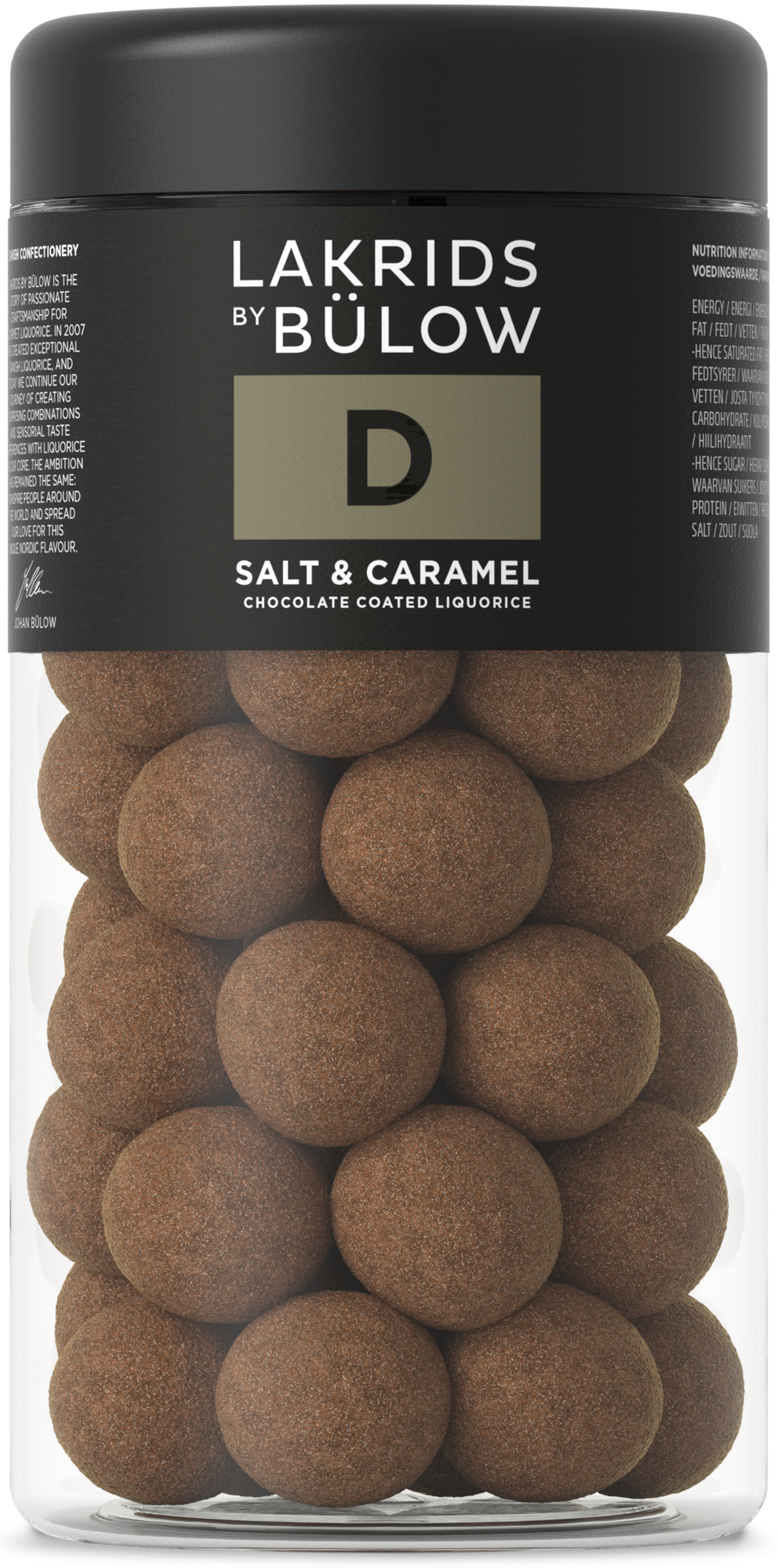 Bonbons réglisse