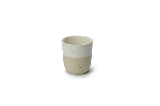 Tasse en céramique