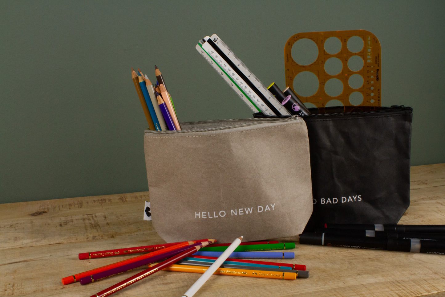 Pochette "Hello New Day"