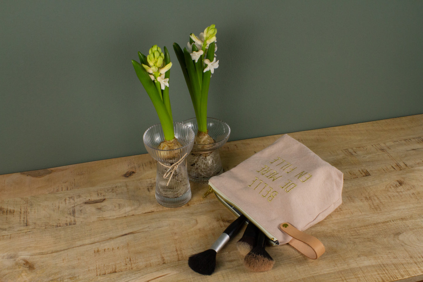 Trousse "Belle de mère en fille"