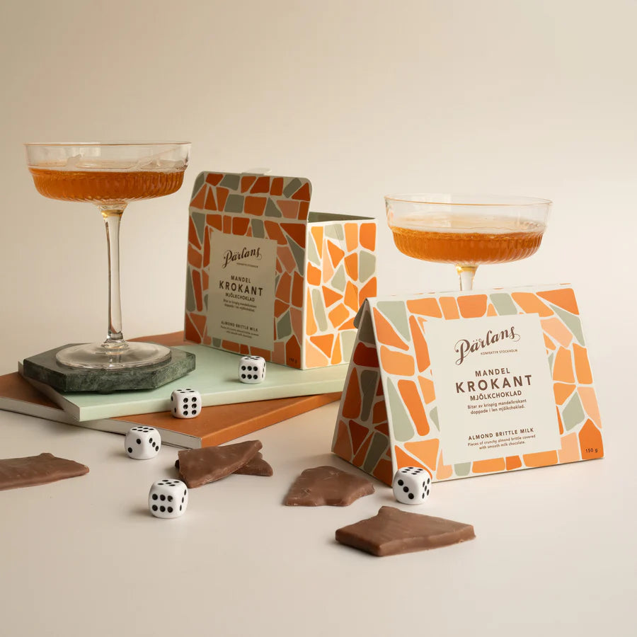 Croquant Caramels Pårlans