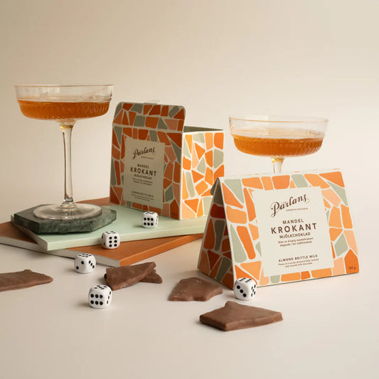 Croquant Caramels Pårlans