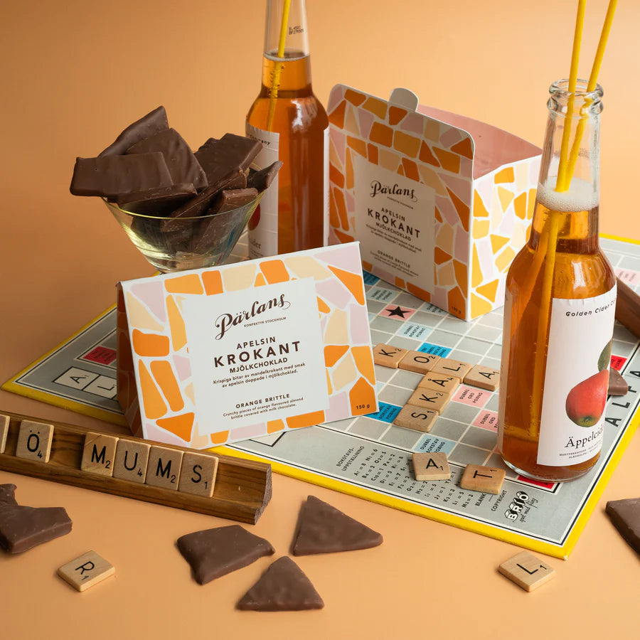 Croquant Caramels Pårlans