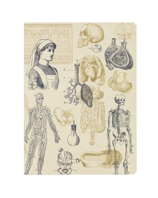 Cahier de notes Nursing