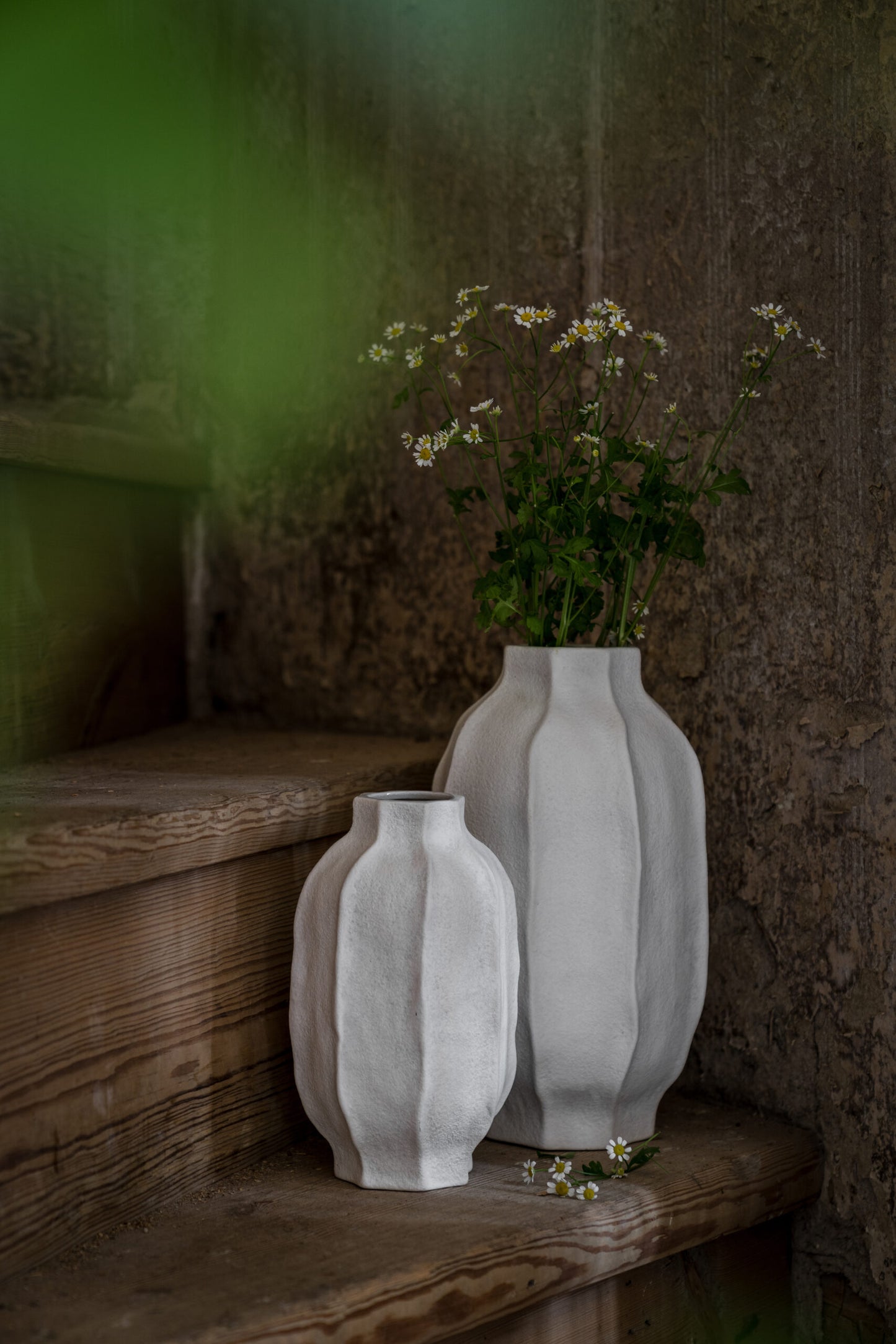 Vase allongé