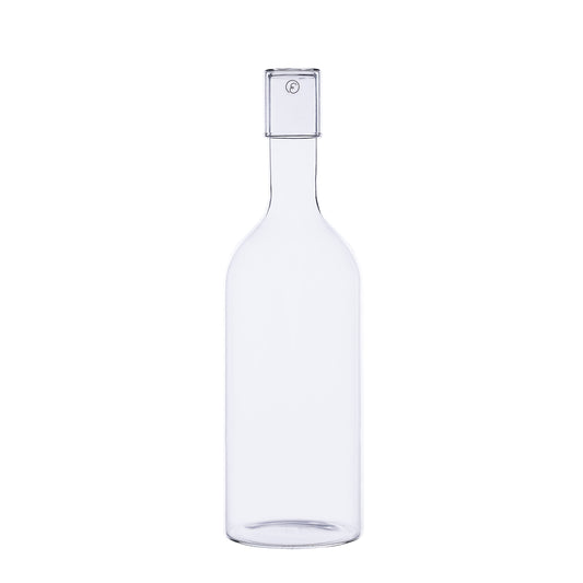 Bouteille en verre