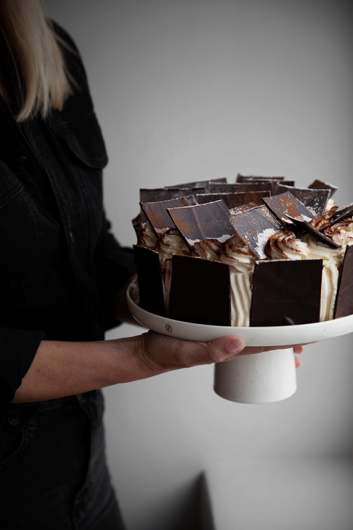 Plat à tourte