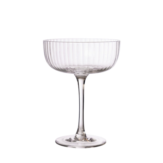 Set de deux coupes à champagne