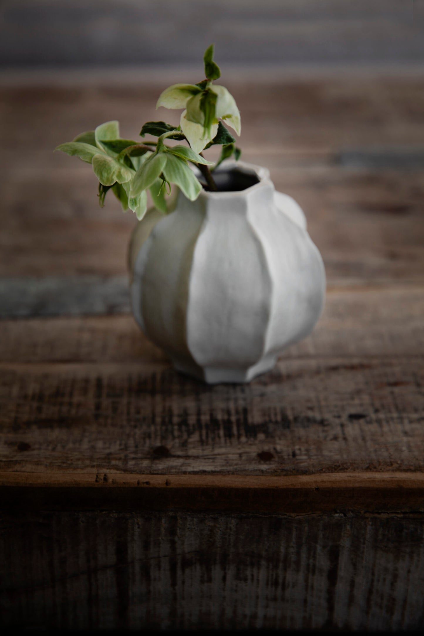 Vase en céramique