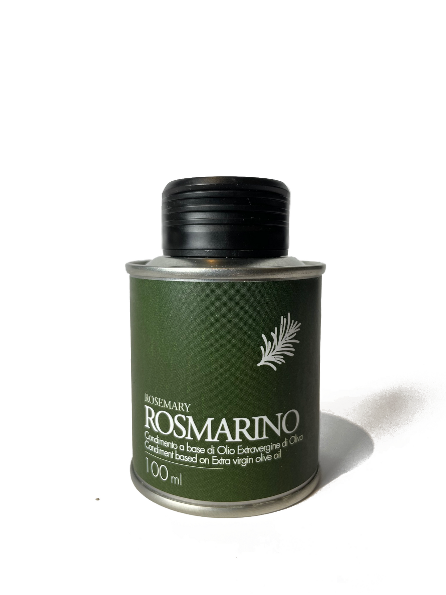 Huile d'olive parfumée