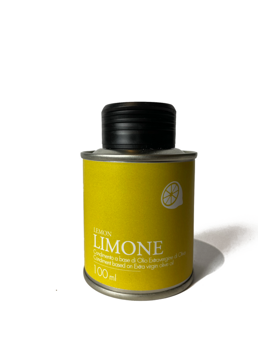 Huile d'olive parfumée