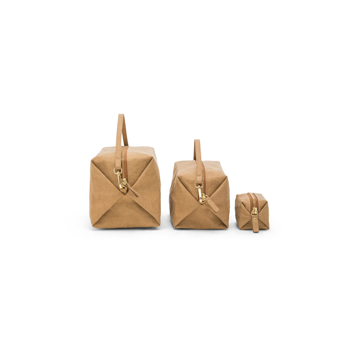 Trousse de toilette Origami