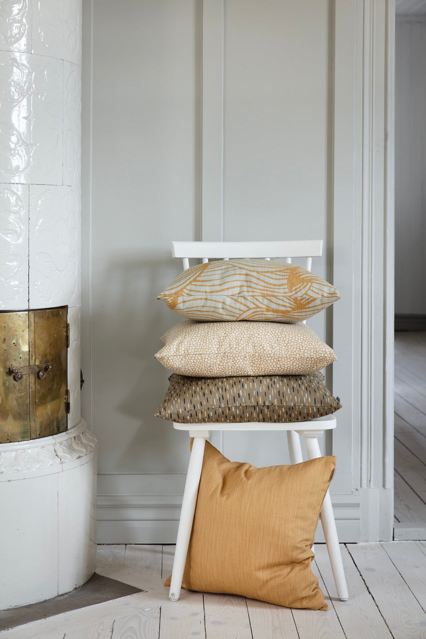 Housse de coussin Wave