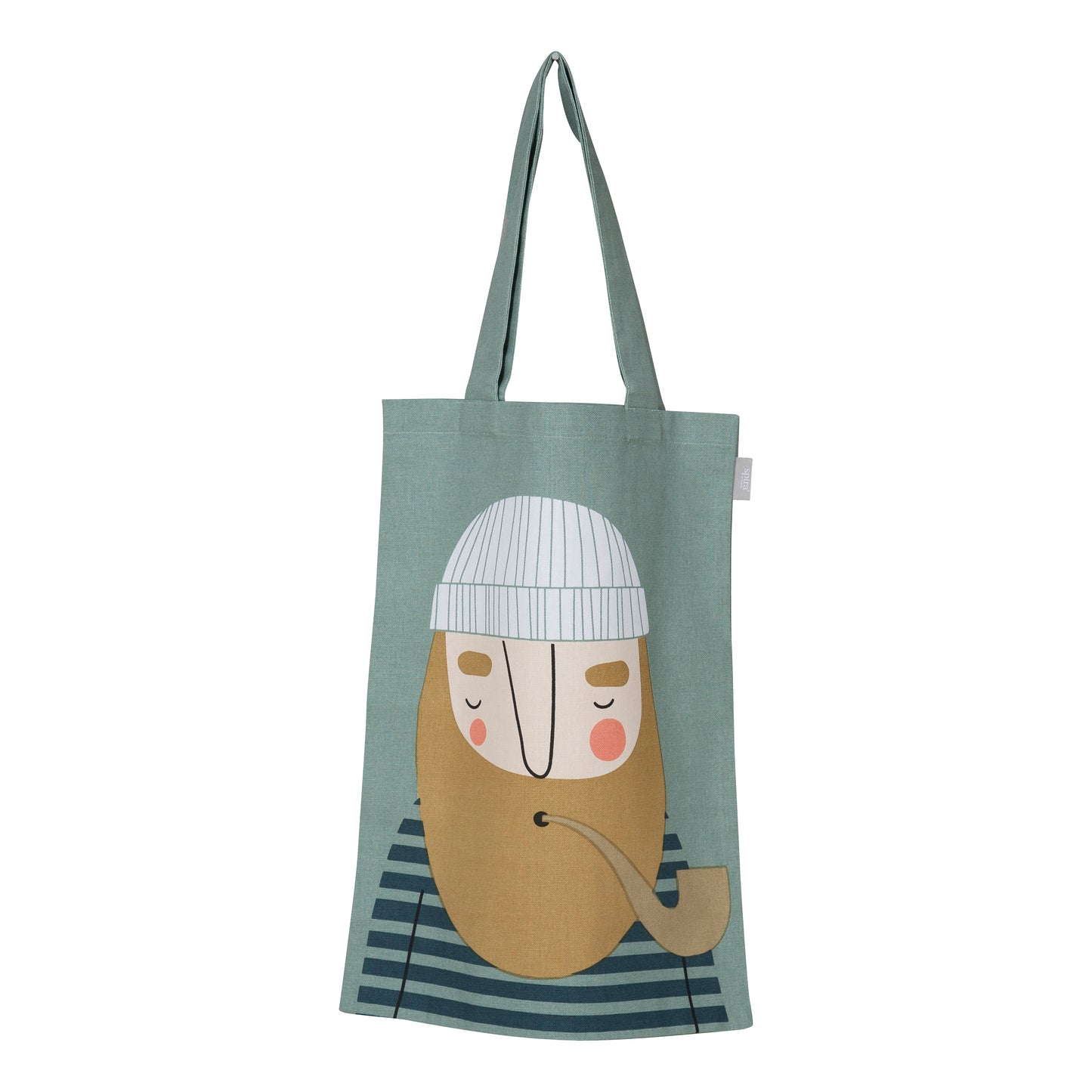 Tote bag Ebbot