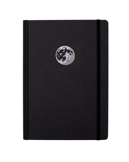 Carnet  de notes Moon