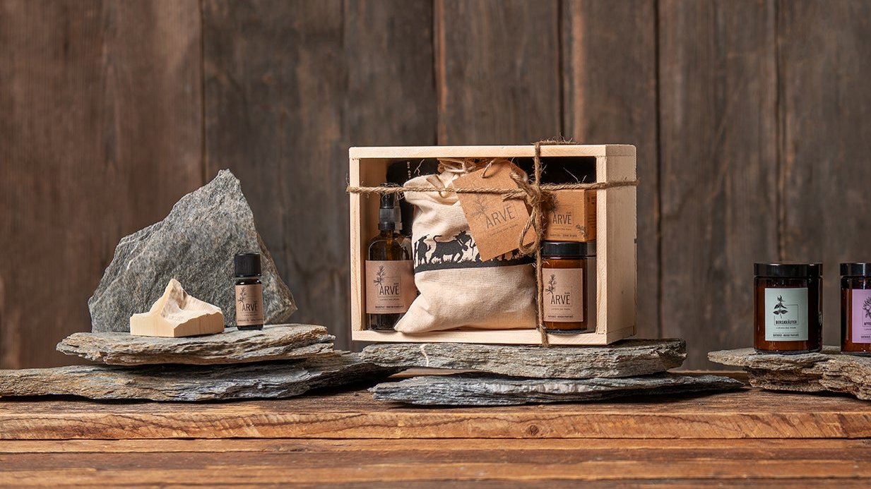 Mont Arole et son huile