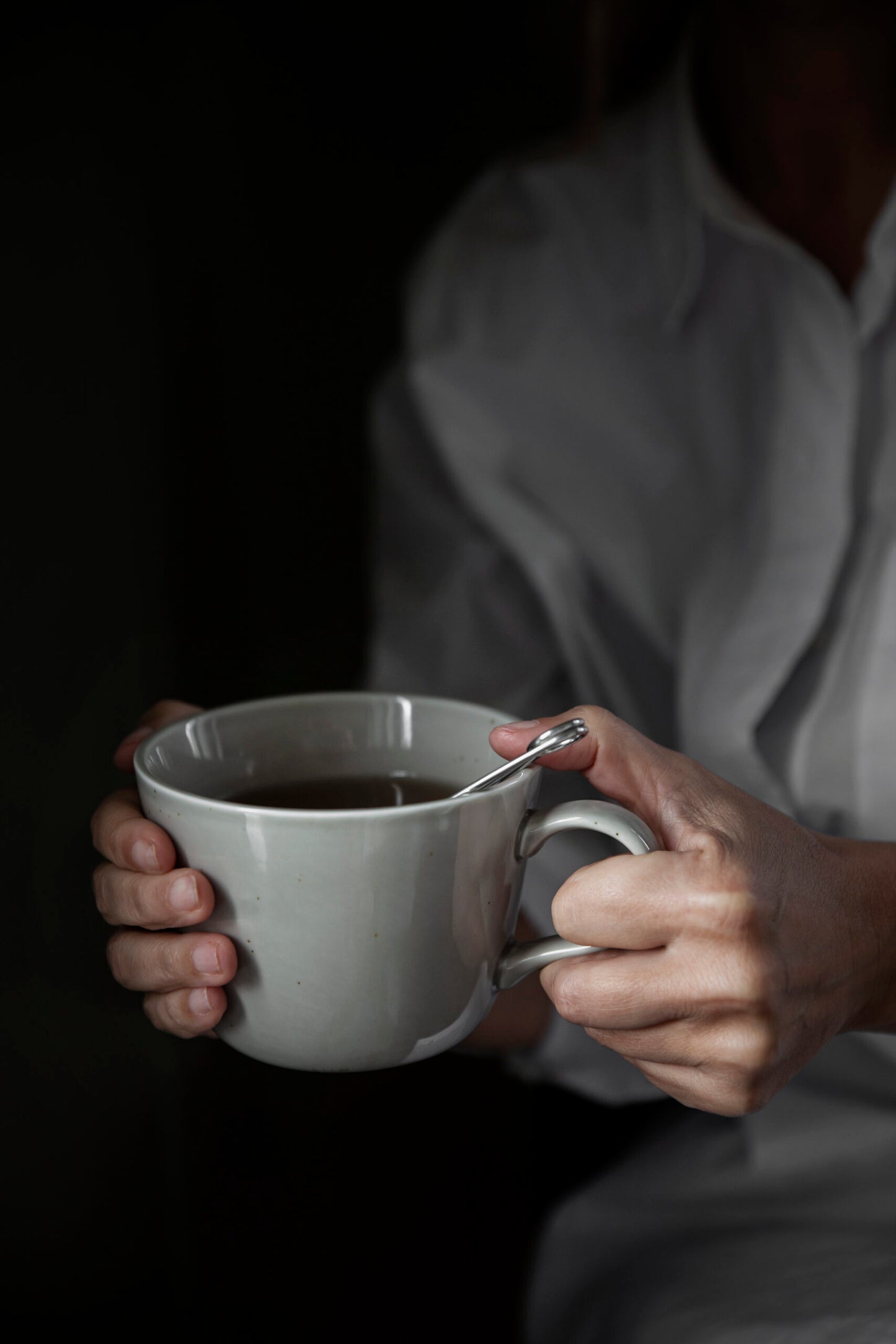 Tasse en porcelaine XXL