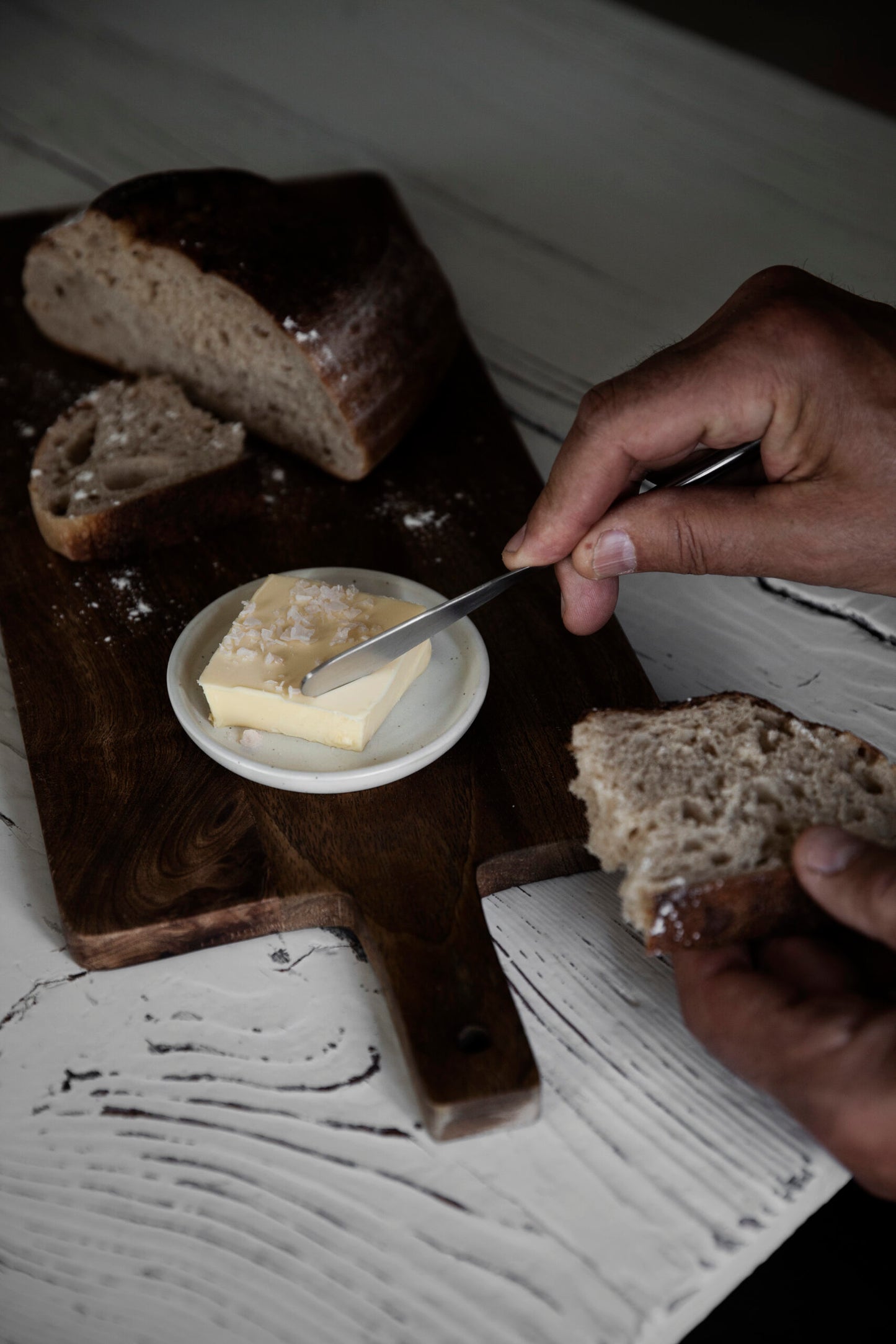 Set de couteaux à fromage